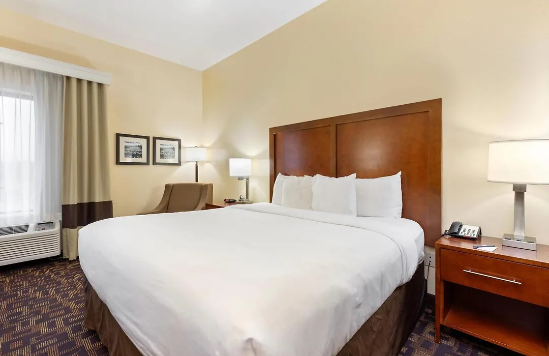 Comfort Inn & Suites North Aurora - Naperville-1