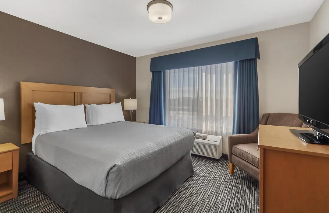 Best Western Grande Prairie-1