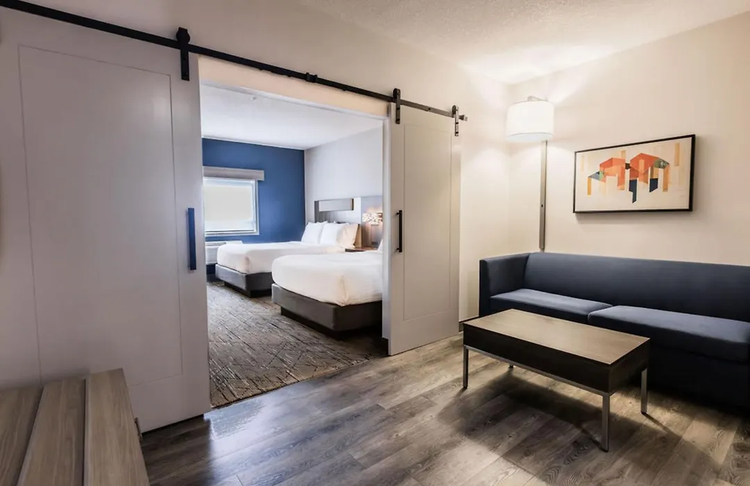 Holiday Inn Express Calgary South By Ihg-1