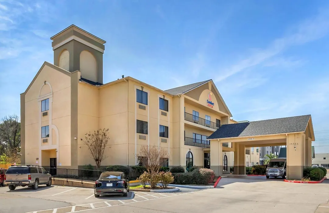 Comfort Suites Bush Intercontinental Airport-1