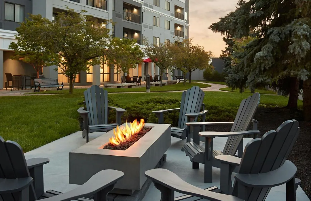 Courtyard By Marriott Mississauga-Airport Corporate Centre West-1