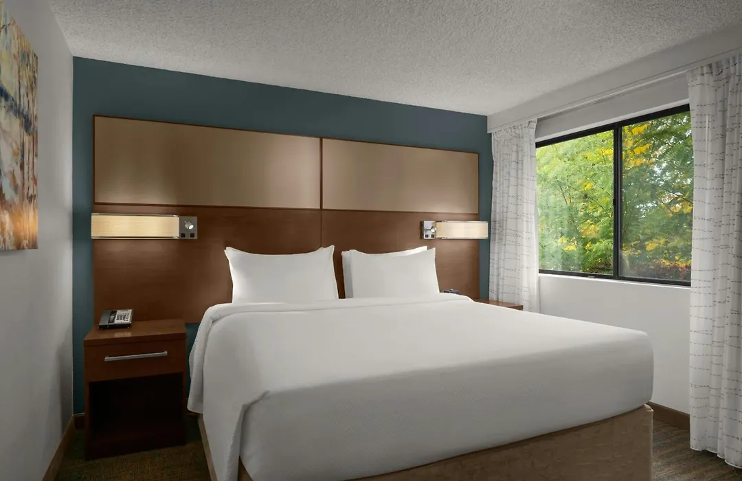 Residence Inn By Marriott Boise Downtown/University-1