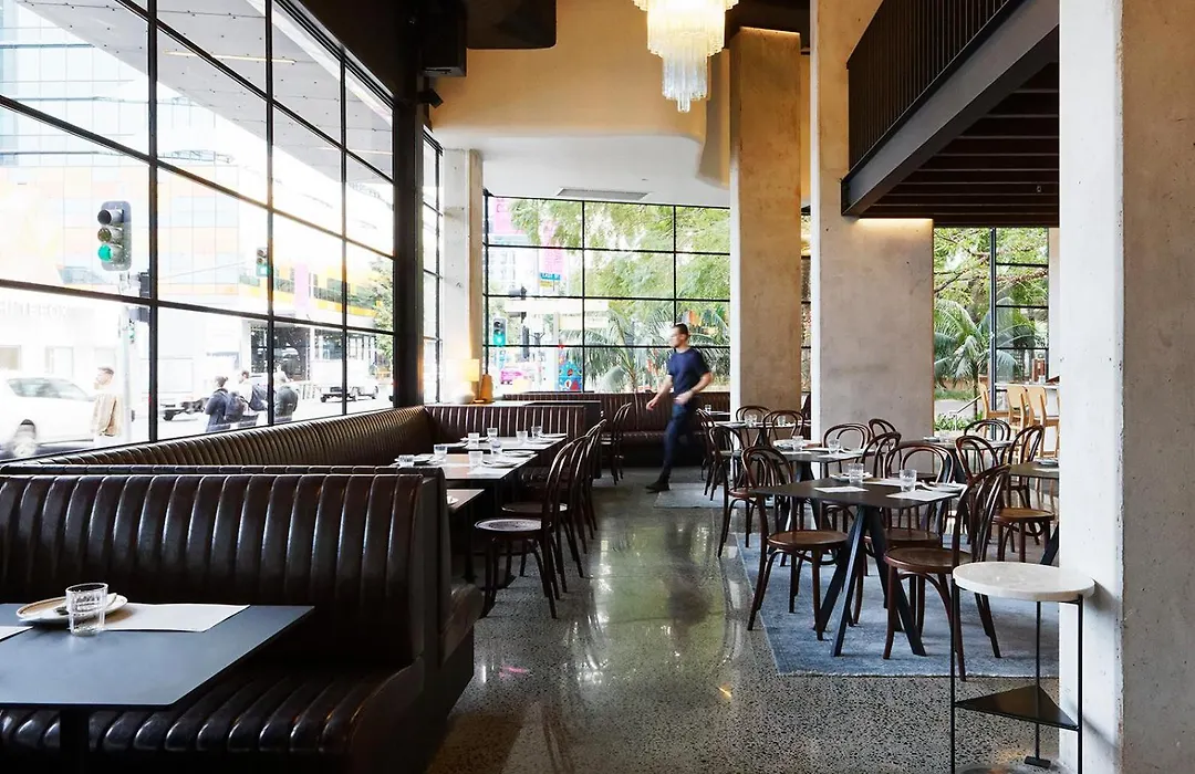 Alpha Mosaic Hotel Fortitude Valley Brisbane-1
