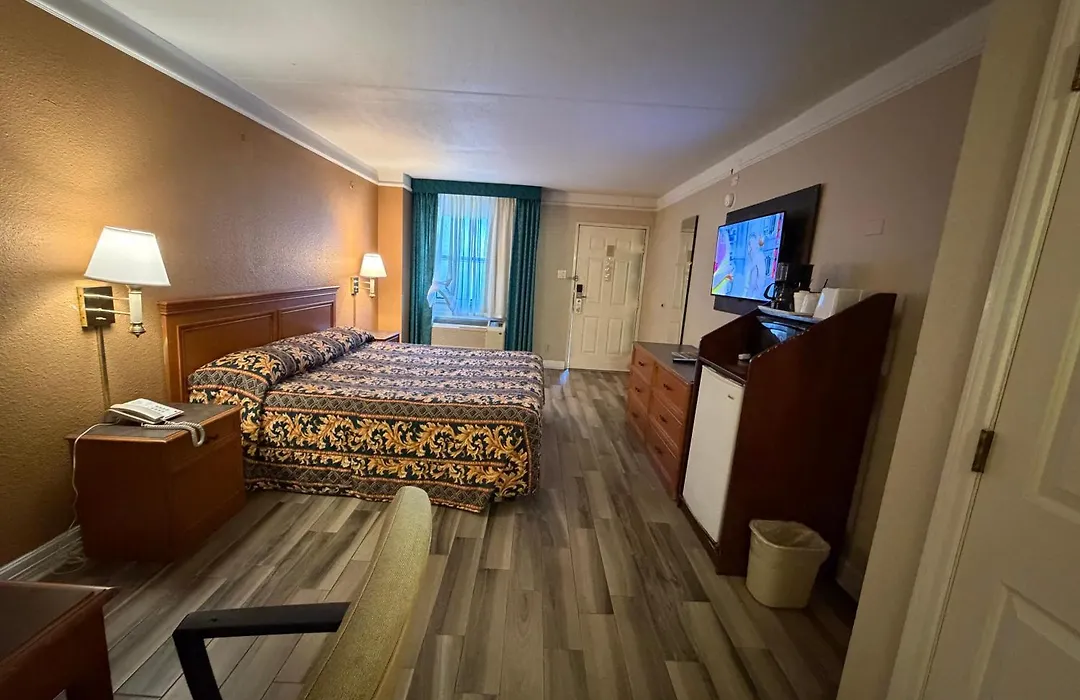 America'S Inn Houston/Stafford /Sugarland-1