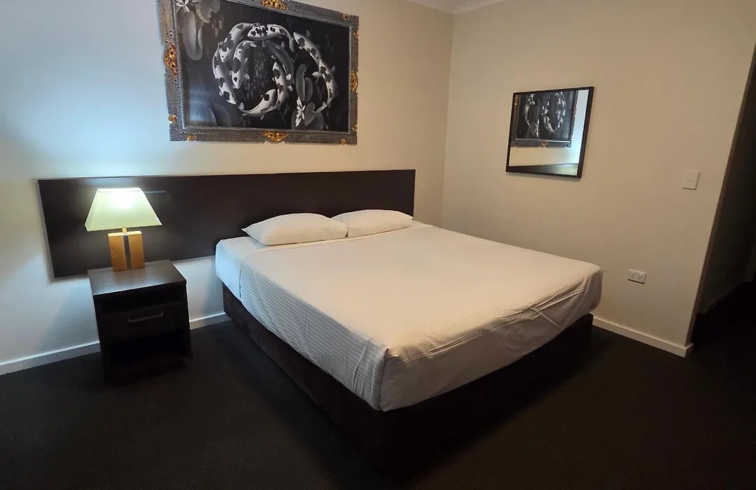 Sanno Marracoonda Perth Airport Hotel-1