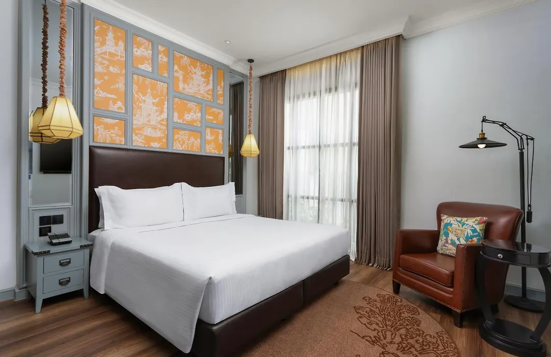 Metropole, Bangkok, A Tribute Portfolio Hotel-1
