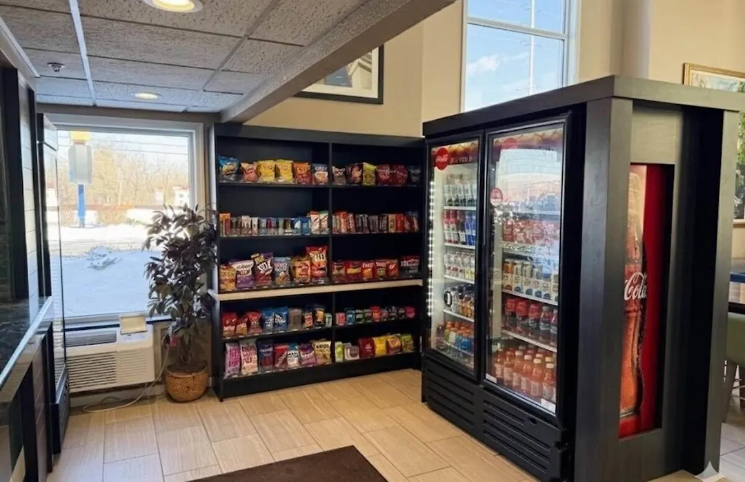 Comfort Inn Sandusky-1