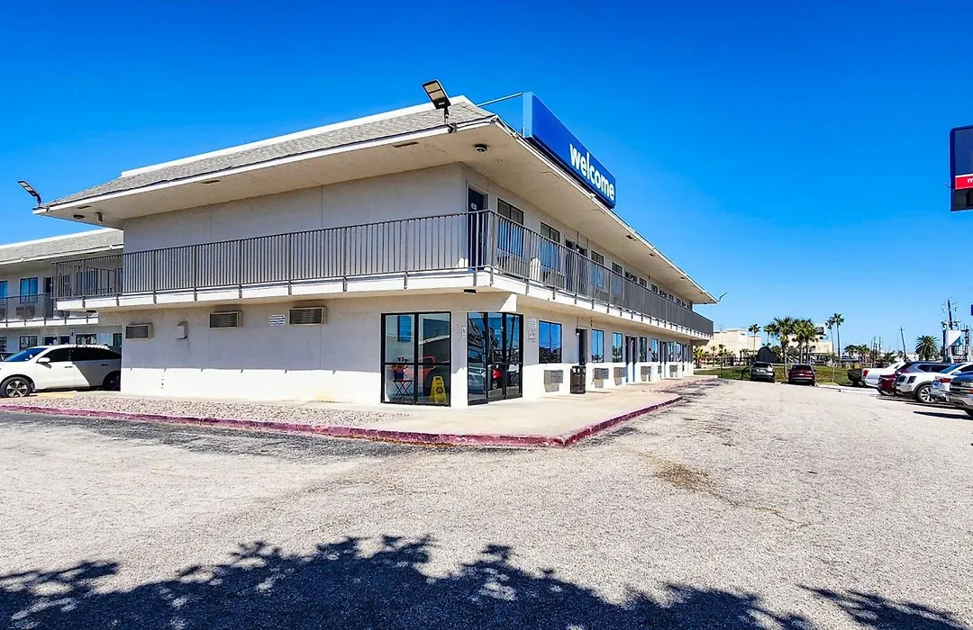 Motel 6-Galveston, Tx-1