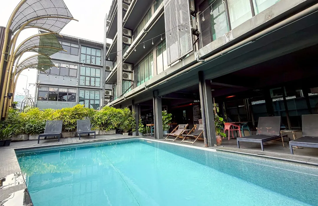 Hotel Ordinary Bangkok-1