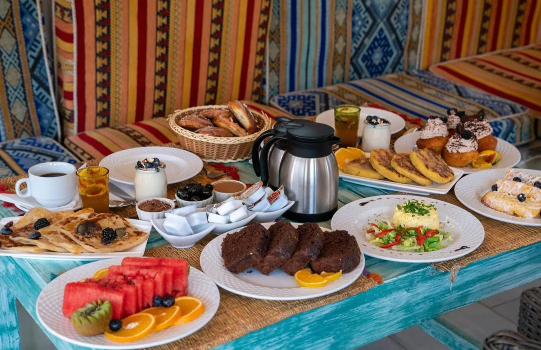 Riad Les Oliviers & Spa-1