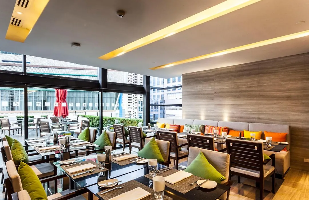Holiday Inn Bangkok Sukhumvit By Ihg-1