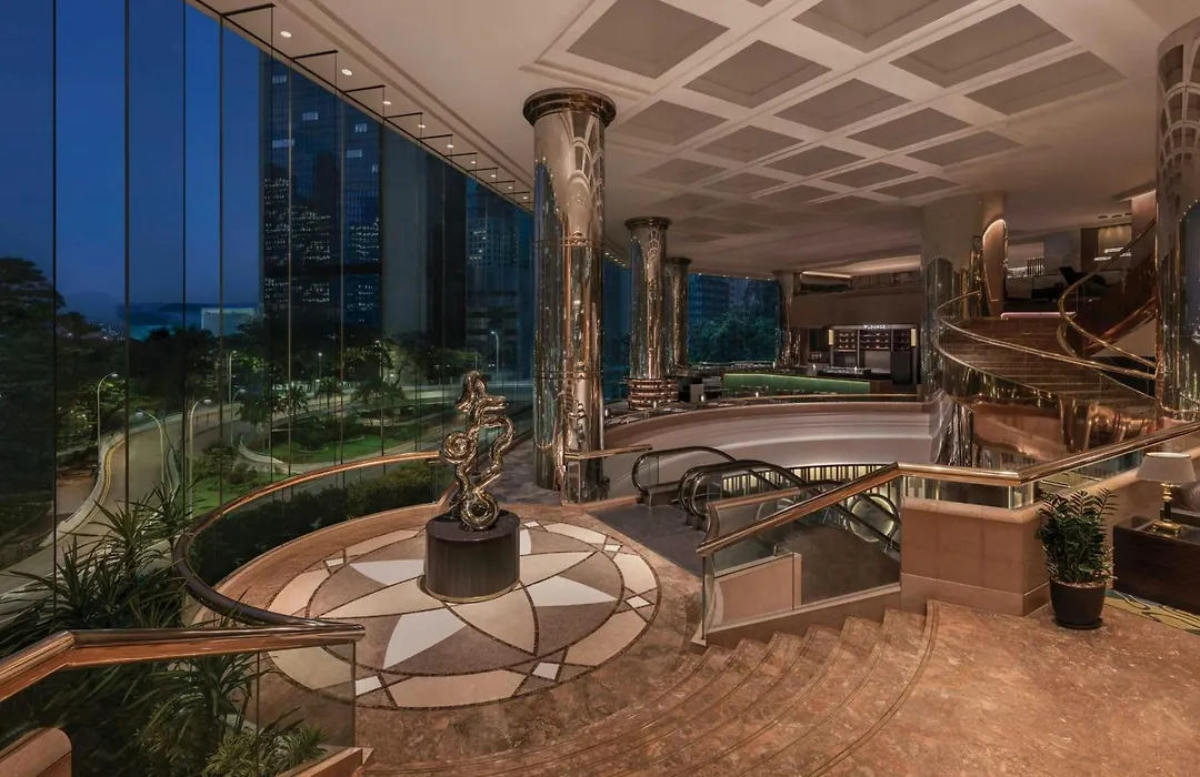 Jw Marriott Hotel Hong Kong-1