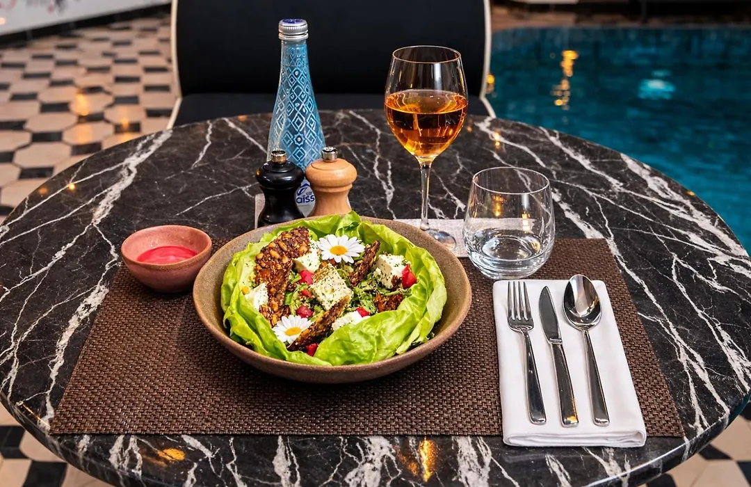 Bab Hotel Marrakech, Boutique Hotel & Spa-1