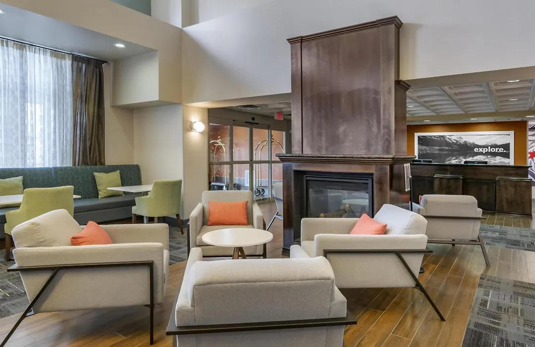 Hampton Inn & Suites Edmonton/West-1