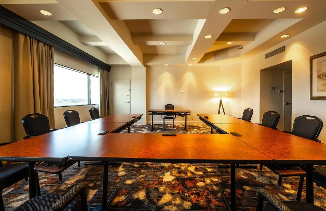 Doubletree By Hilton Hotel Houston Hobby Airport-1