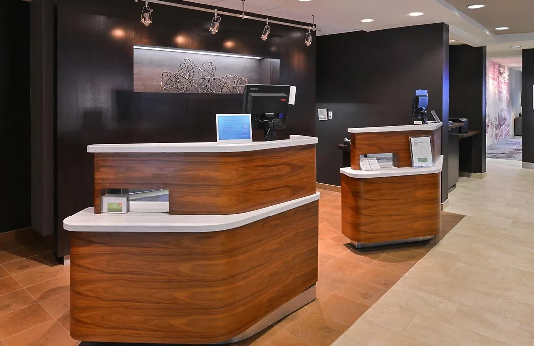 Courtyard By Marriott Columbia Northeast/Fort Jackson Area-1