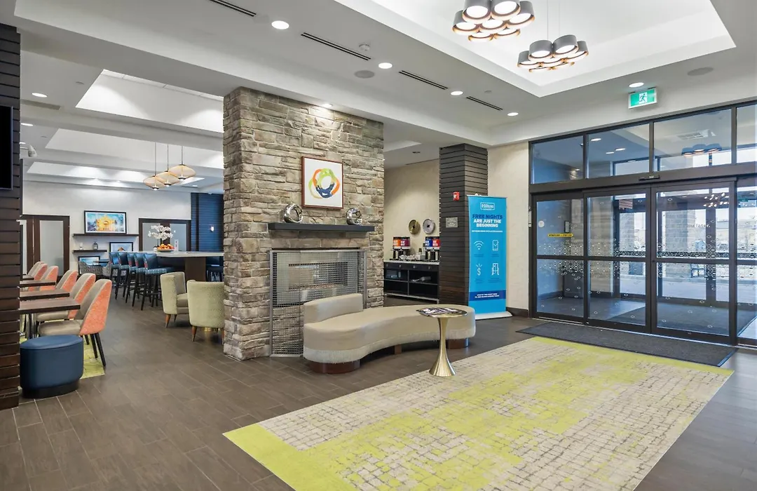 Hampton Inn By Hilton Winnipeg-1