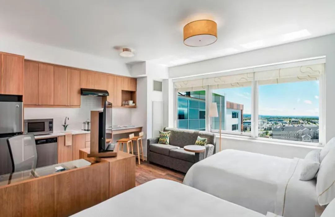 Element By Marriott Calgary Airport-1