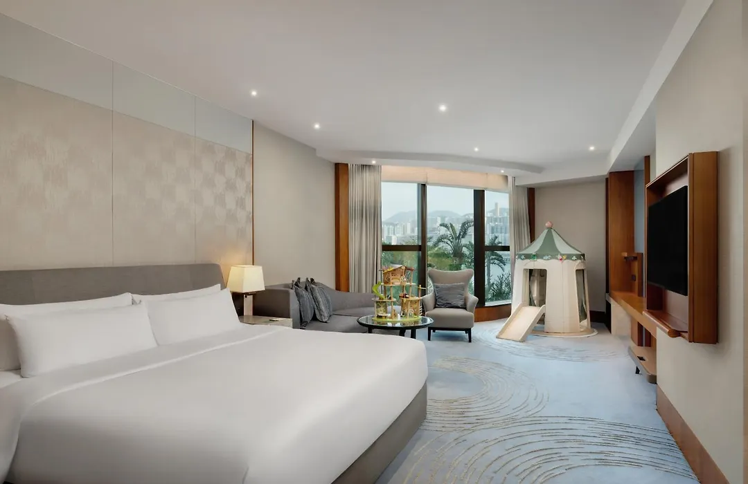 Kerry Hotel Hong Kong By Shangri-La-1