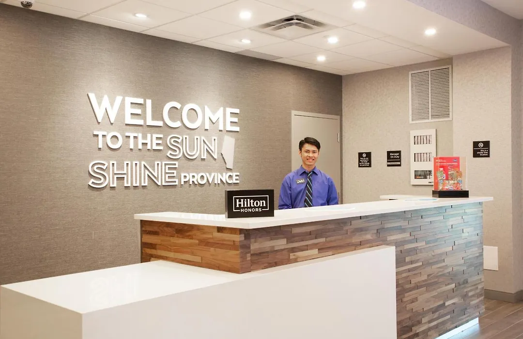 Hampton Inn & Suites Edmonton St. Albert, Ab-1