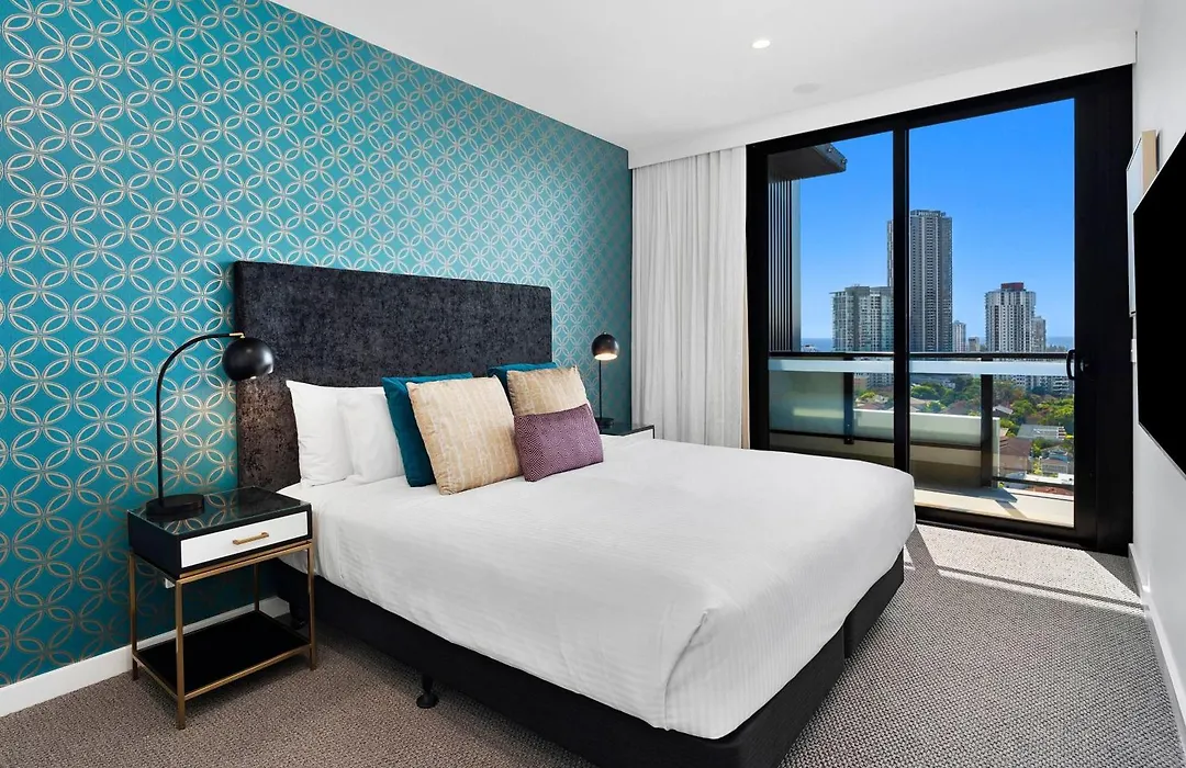 Tryp By Wyndham Southport Gold Coast Hotel Apartments-1