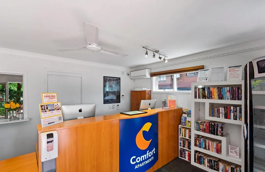 Comfort Apartments Royal Gardens-1
