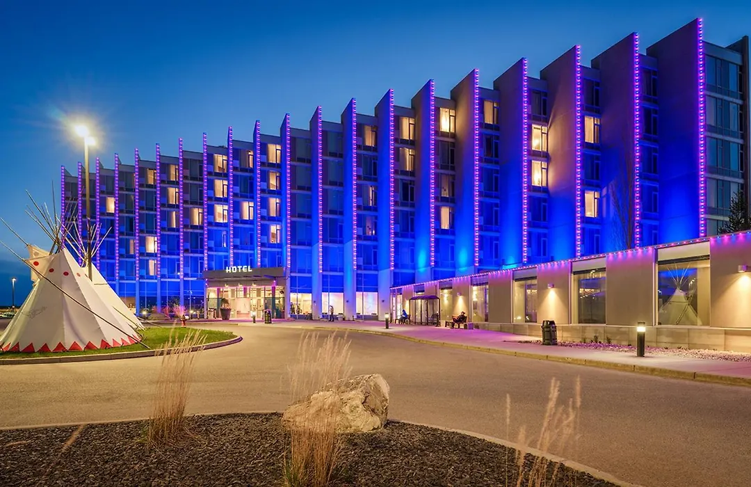 Grey Eagle Resort-1