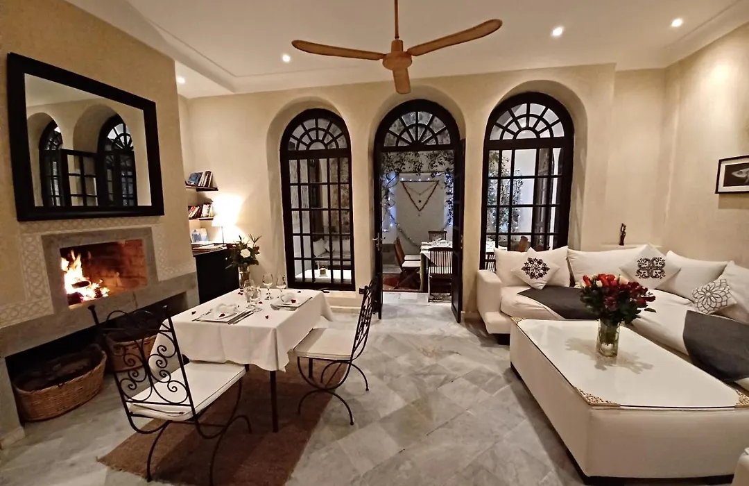 Riad Sapphire & Spa-1