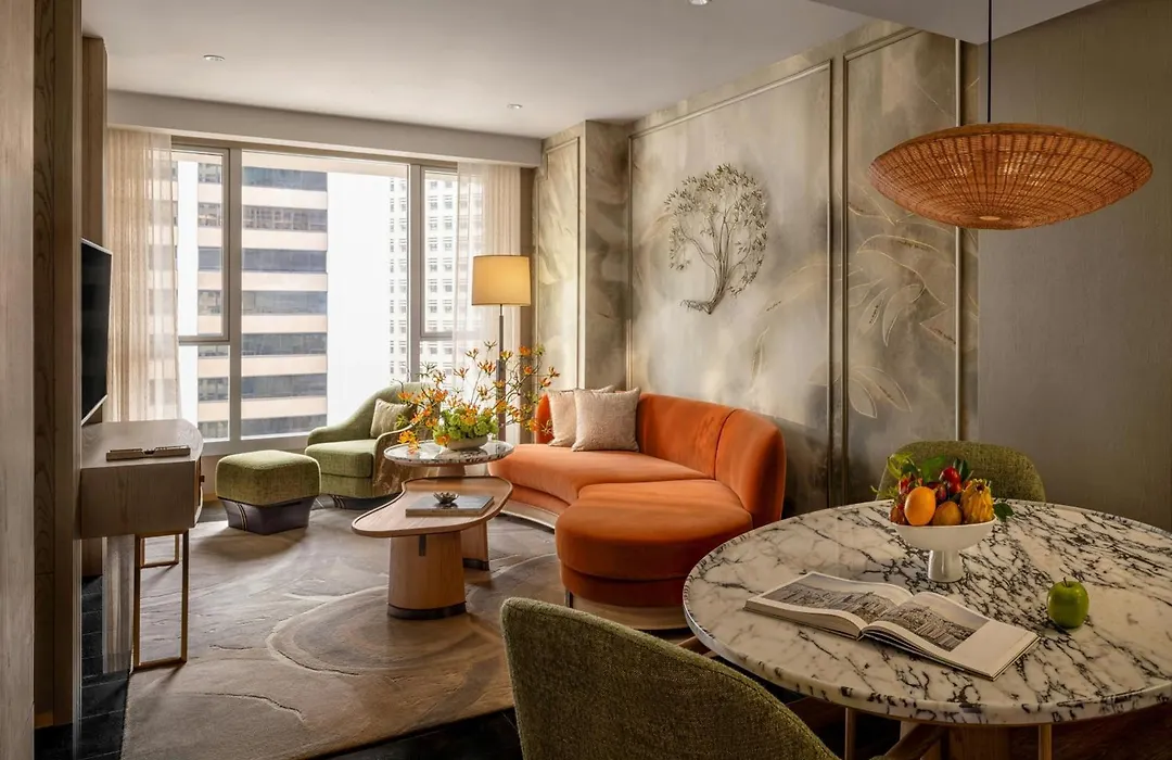 Mandarin Oriental The Landmark, Hong Kong-1