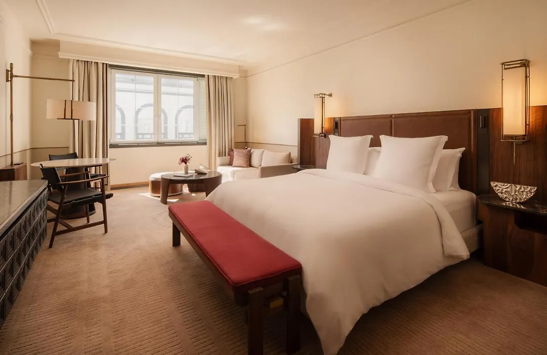 Four Seasons Hotel Mexico City-1