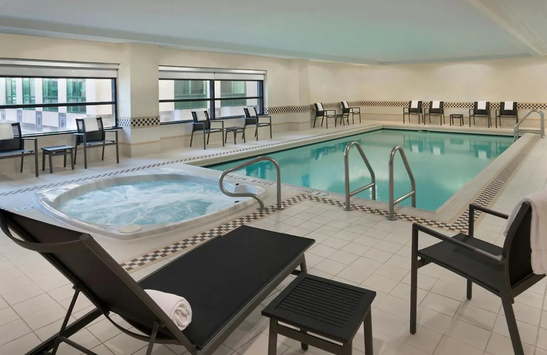 Residence Inn By Marriott Toronto Downtown / Entertainment District-1