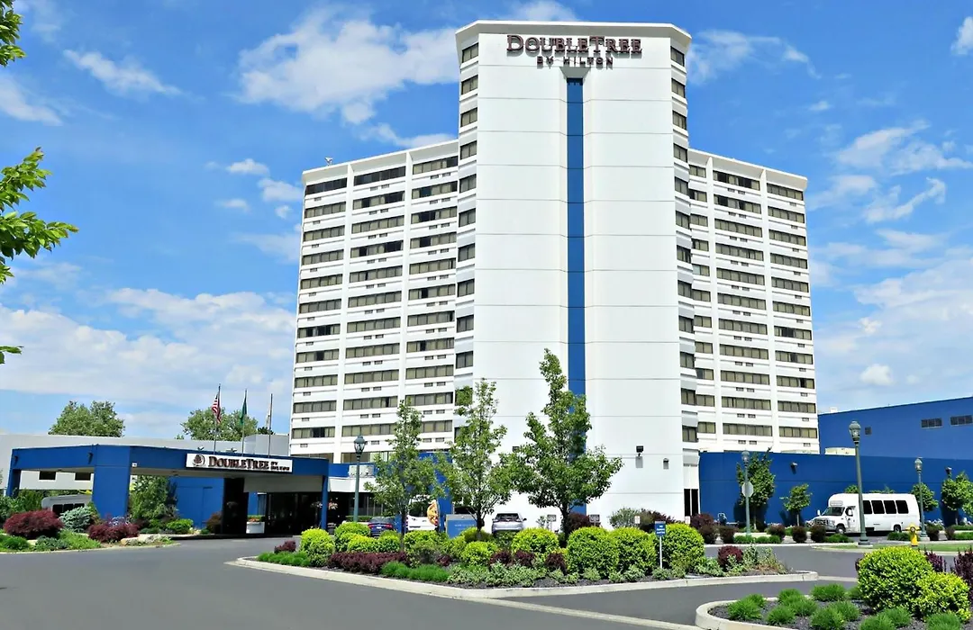 Doubletree By Hilton Spokane City Center-1