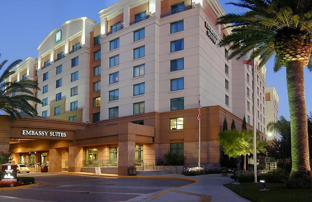 Embassy Suites By Hilton Sacramento Riverfront Promenade-1