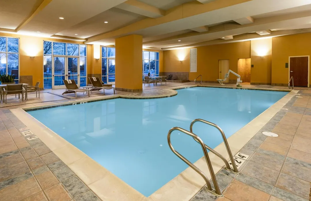 Embassy Suites By Hilton Portland Airport-1