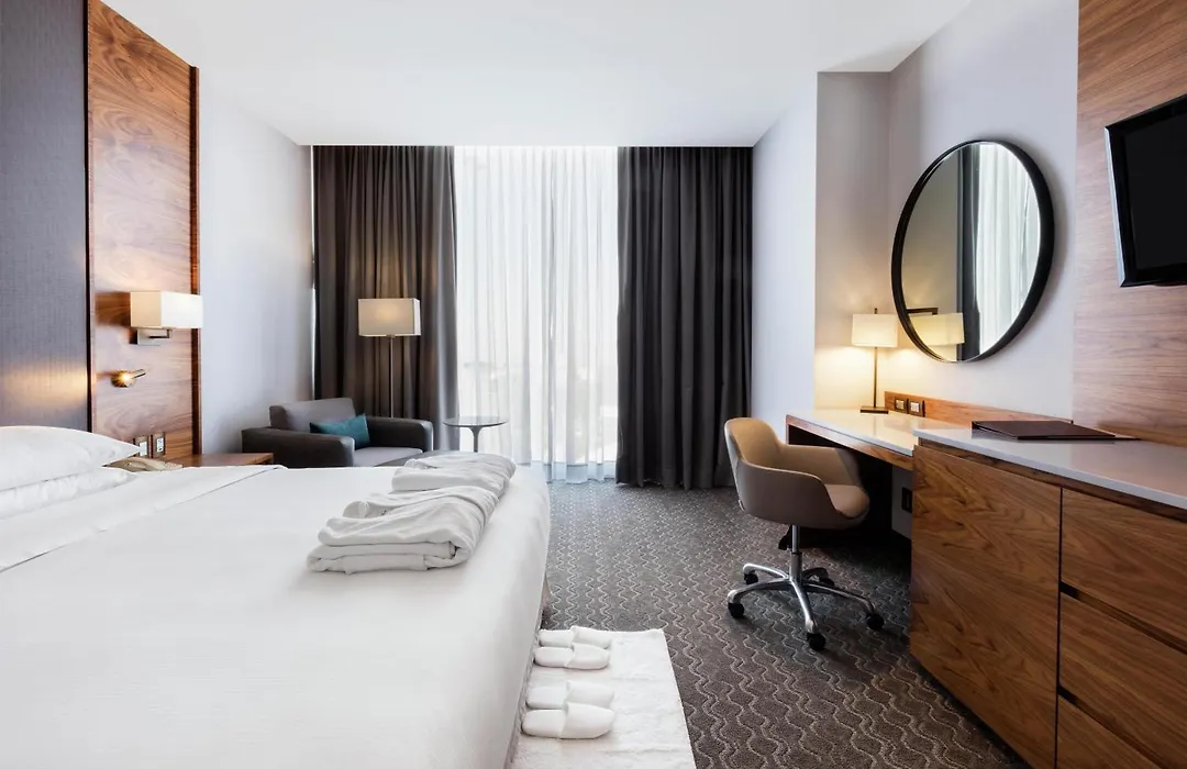 Doubletree By Hilton Mexico City Santa Fe-1