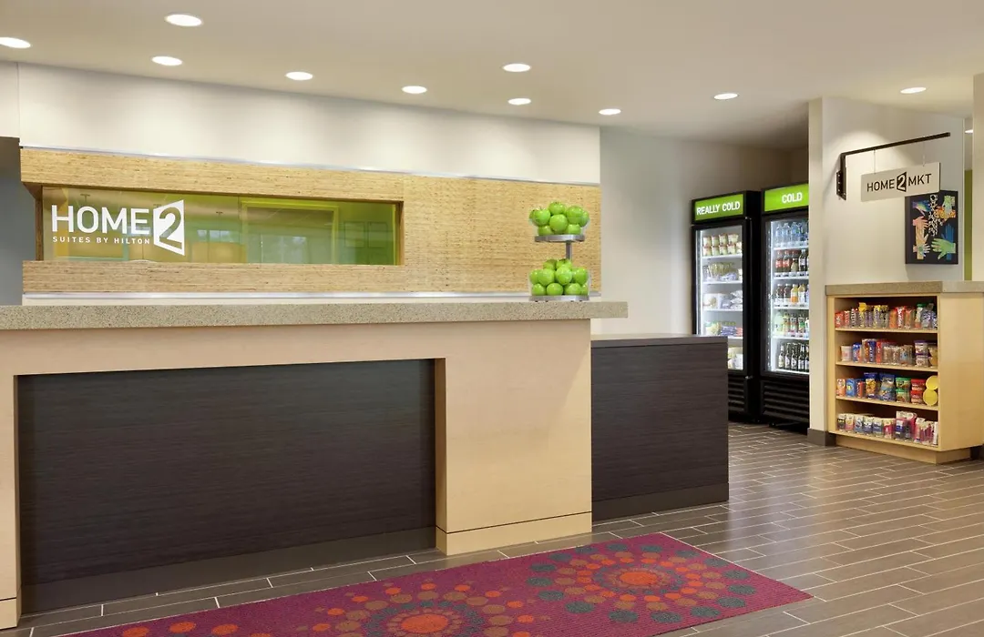 Home2 Suites By Hilton Seattle Airport-1