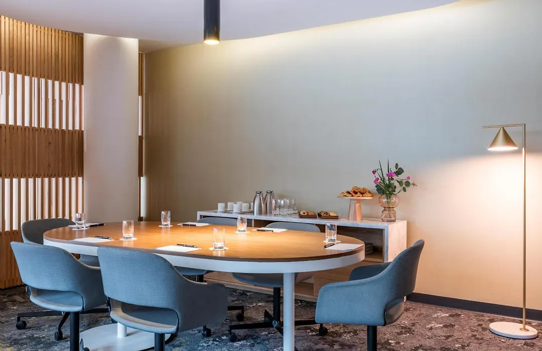 Andaz Condesa Mexico City, By Hyatt-1