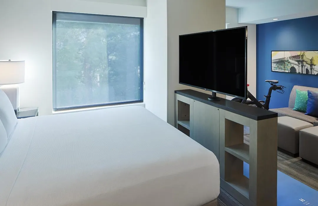 Hyatt House Columbus Osu Short North-1