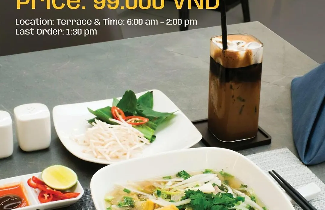 M City Hotel Saigon-1