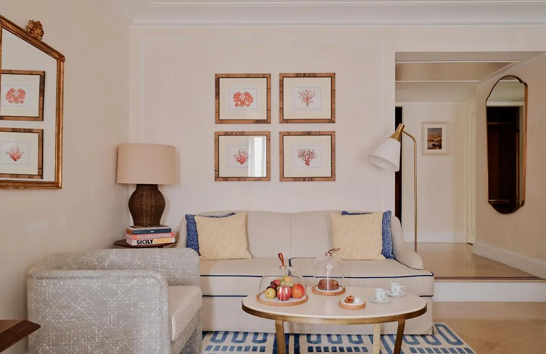 Villa Sant'Andrea, A Belmond Hotel, Taormina Mare-1