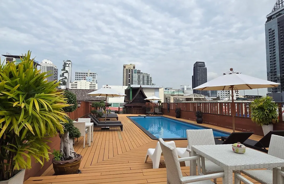 True Siam Rangnam Hotel-1