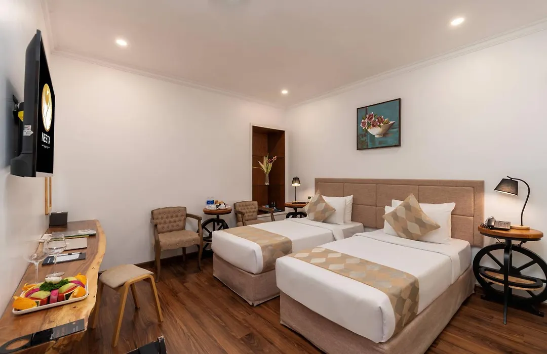 Nesta Hotel Saigon-1