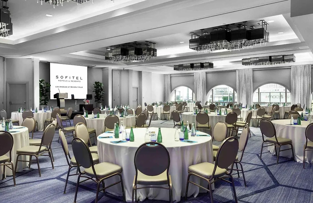 Hotel Sofitel Los Angeles At Beverly Hills-1