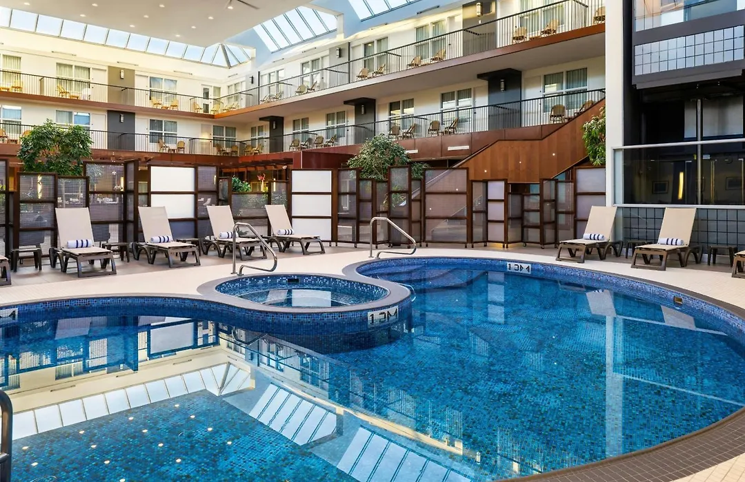 Delta Hotels By Marriott Calgary South-1