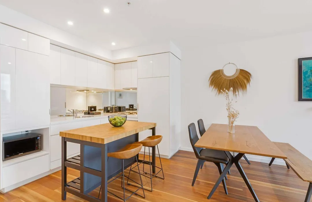The Sebel Residences Melbourne Docklands Serviced Apartments-1
