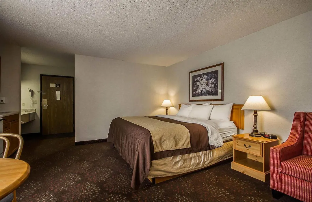 Comfort Inn Fond Du Lac-1
