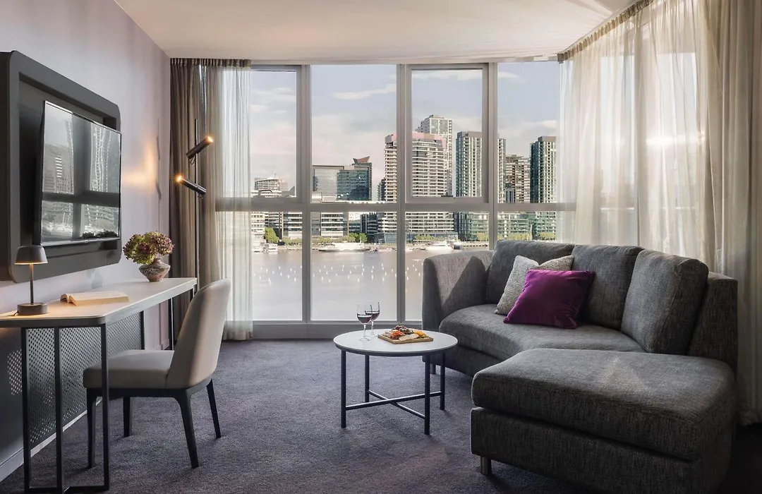 The Sebel Melbourne Docklands Hotel-1