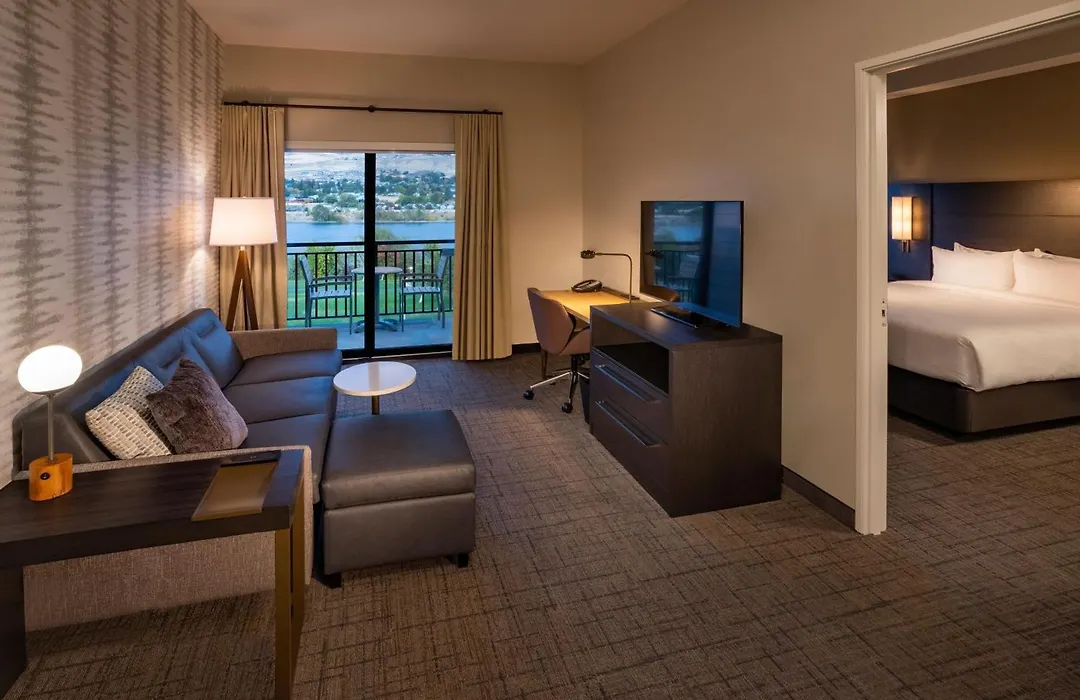 Residence Inn By Marriott Wenatchee-1