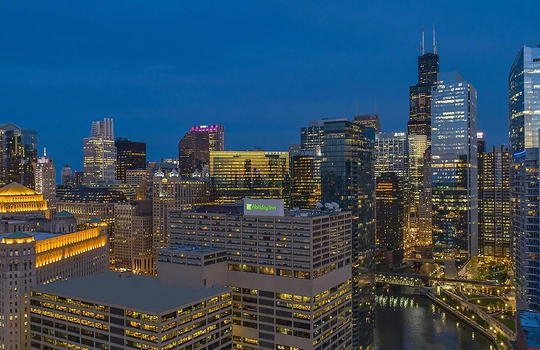 Holiday Inn - Chicago Dwtn - The Mart By Ihg-1