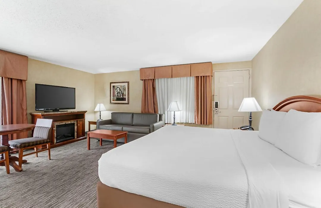 Rodeway Inn Columbia Mall Loop-1